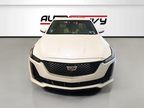 2021 Cadillac CT5 Luxury RWD