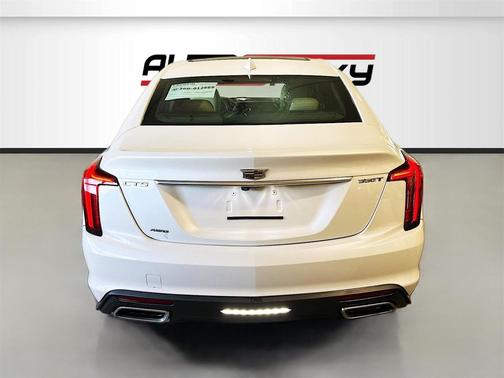 2021 Cadillac CT5 Luxury RWD