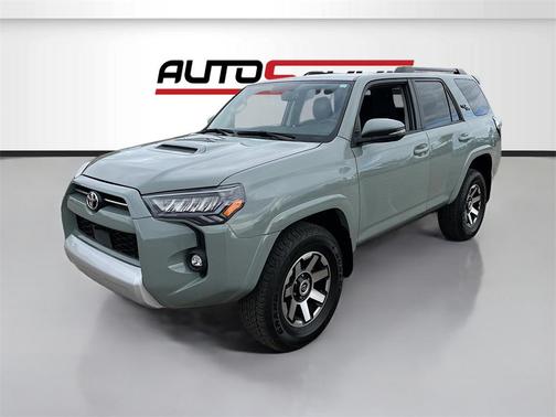 2023 Toyota 4Runner TRD Off Road Premium