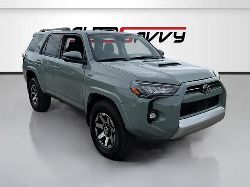 2023 Toyota 4Runner TRD Off Road Premium
