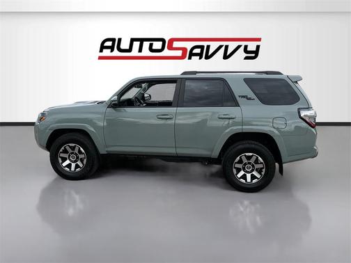 2023 Toyota 4Runner TRD Off Road Premium