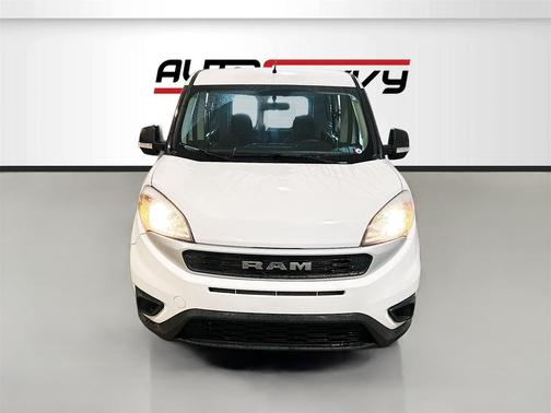 2022 RAM ProMaster City Base