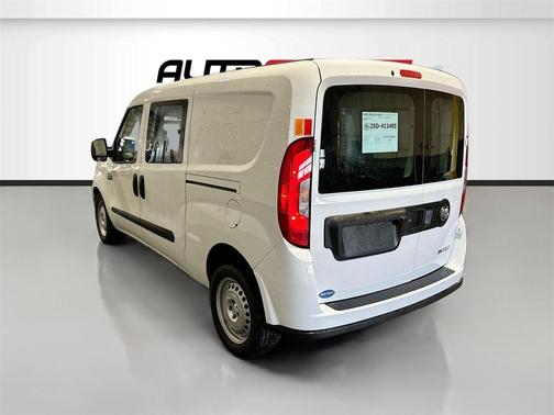 2022 RAM ProMaster City Base