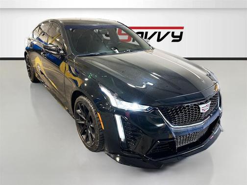 2024 Cadillac CT5-V V-Series