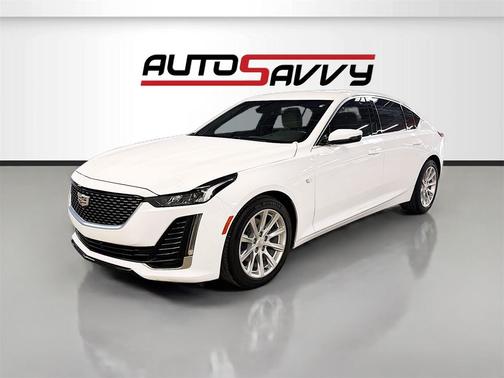 2023 Cadillac CT5 Luxury