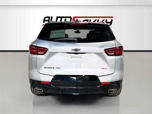 2024 Chevrolet Blazer RS