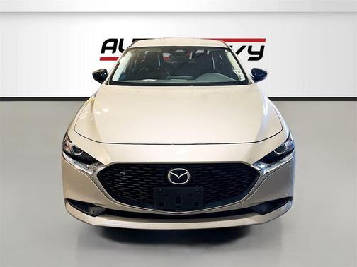 2025 Mazda Mazda3 2.5 S Select Sport