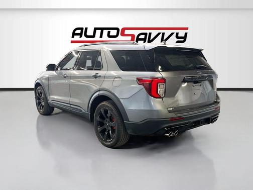 2024 Ford Explorer ST