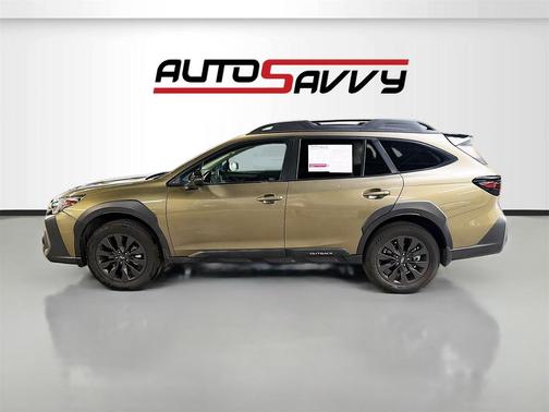 2024 Subaru Outback Onyx Edition