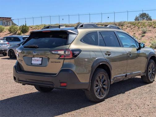2024 Subaru Outback Onyx Edition