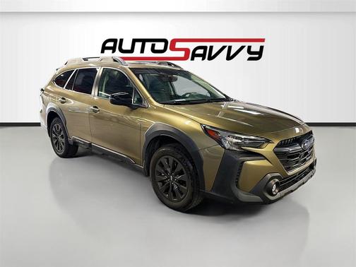 2024 Subaru Outback Onyx Edition