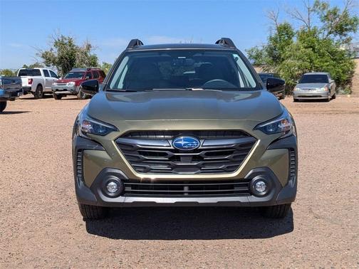 2024 Subaru Outback Onyx Edition