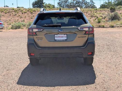 2024 Subaru Outback Onyx Edition