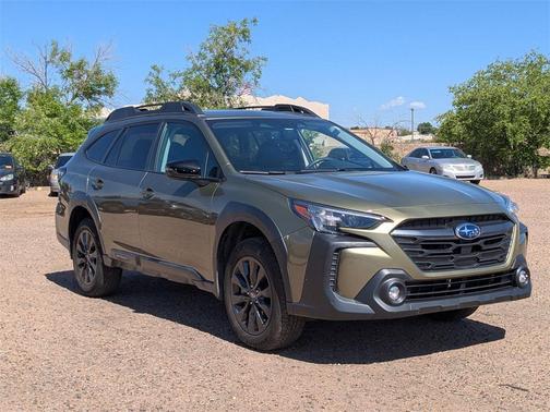 2024 Subaru Outback Onyx Edition