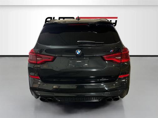 2020 BMW X3 M AWD