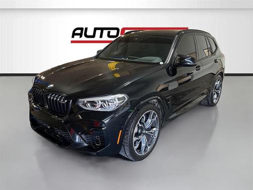 2020 BMW X3 M AWD