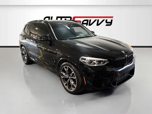 2020 BMW X3 M AWD