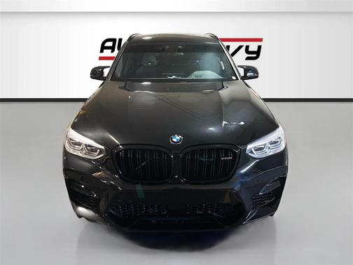 2020 BMW X3 M AWD