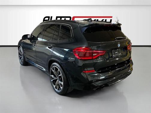 2020 BMW X3 M AWD