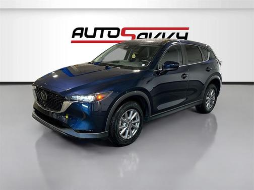 2023 Mazda CX-5 2.5 S Select Package