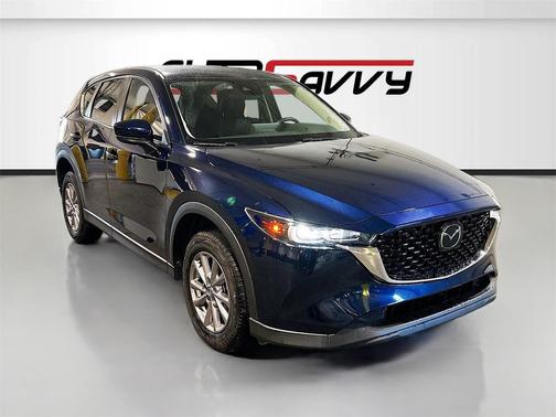 2023 Mazda CX-5 2.5 S Select Package
