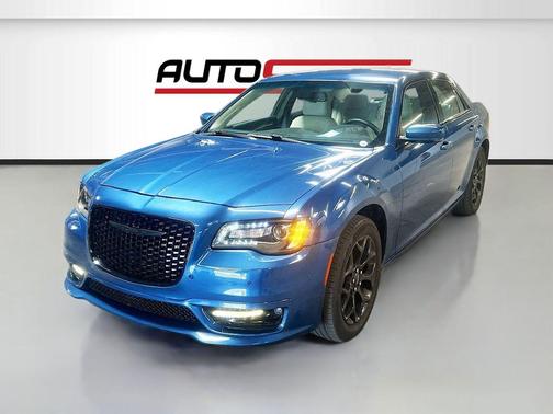 Frostbite 2022 Chrysler 300 Touring