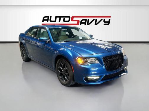 Frostbite 2022 Chrysler 300 Touring