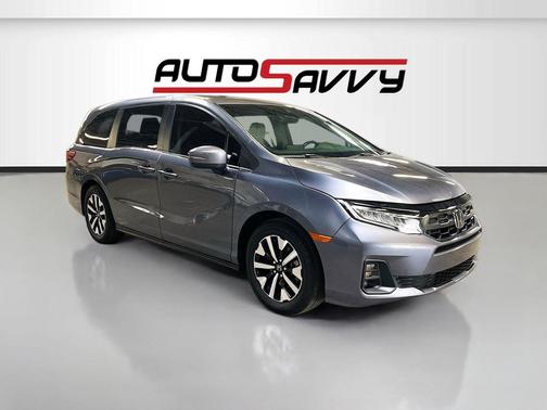 2025 Honda Odyssey EX-L