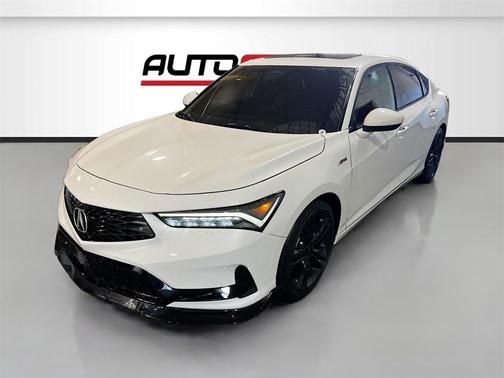 2023 Acura Integra A-SPEC