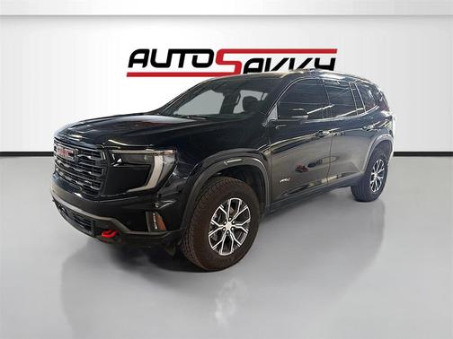 2025 GMC Acadia AWD AT4