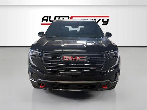 2025 GMC Acadia AWD AT4