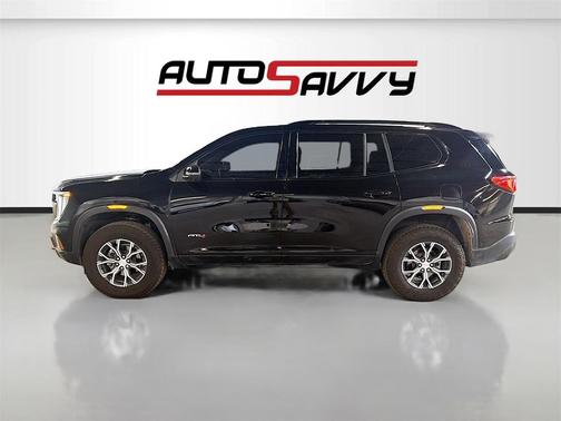 2025 GMC Acadia AWD AT4