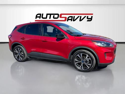 2021 Ford Escape SE