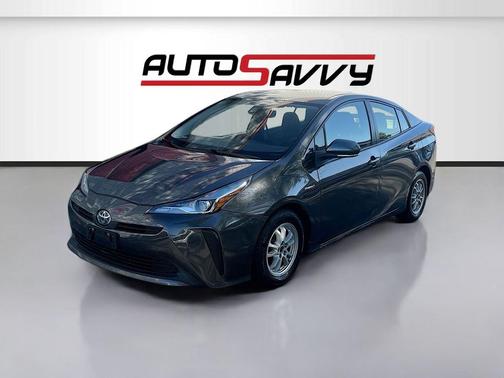 2022 Toyota Prius L