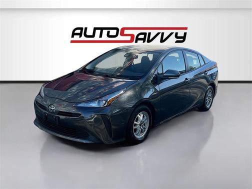 2022 Toyota Prius L