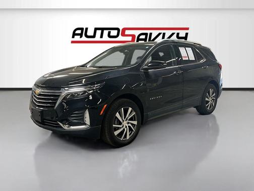Mosaic Black Metallic 2024 Chevrolet Equinox Premier w/1LZ