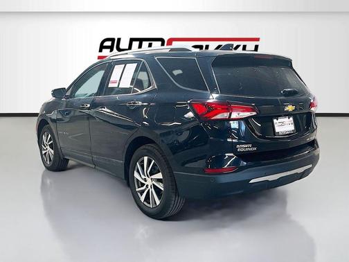 Mosaic Black Metallic 2024 Chevrolet Equinox Premier w/1LZ