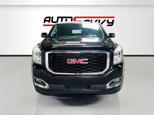 Onyx Black 2019 GMC Yukon XL Denali