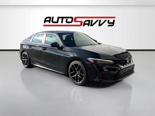 2024 Honda Civic Sport Touring