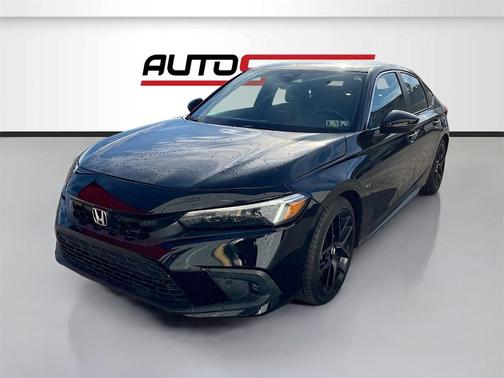 2024 Honda Civic Sport Touring
