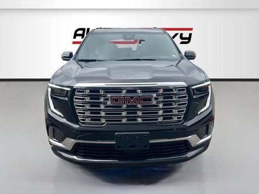 Ebony Twilight Metallic 2024 GMC Acadia Denali