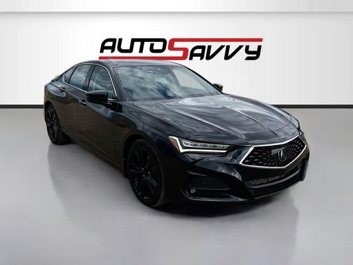 2023 Acura TLX Advance
