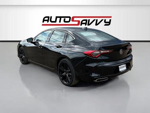 2023 Acura TLX Advance