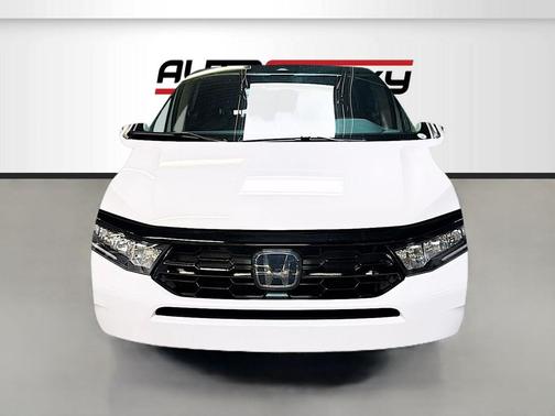 Platinum White Pearl 2025 Honda Odyssey EX-L