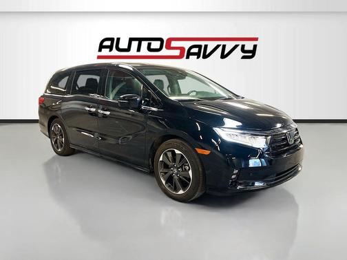 2024 Honda Odyssey Elite