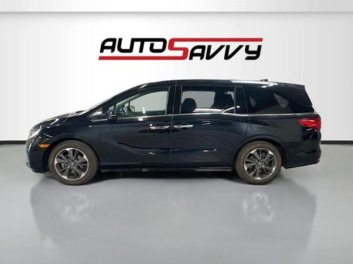 2024 Honda Odyssey Elite