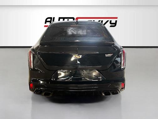 2022 Cadillac CT4-V V-Series Blackwing