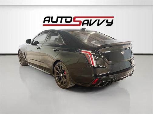 2022 Cadillac CT4-V V-Series Blackwing