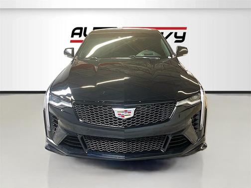 2022 Cadillac CT4-V V-Series Blackwing