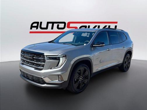 Sterling Metallic 2026 GMC Acadia Elevation, FWD